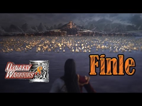 Dynasty Warriors 8 (Coop) #55 - Finale