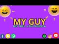 My Guy Big Trill Ft Fik Fameica Official Lyrics Video