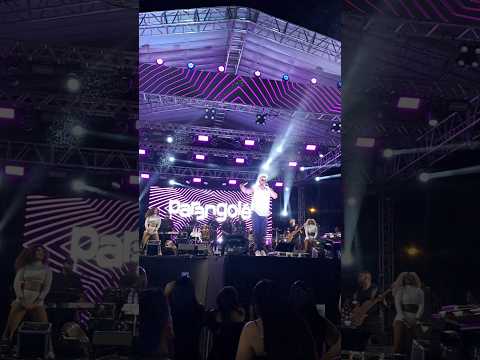 PARANGOLÉ  - EM MARCIONÍLIO SOUZA 2025