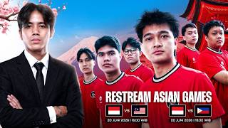 Download lagu INDONESIA VS PHILIPINE ASIAN GAMES QUALIFIER 2026 mp3