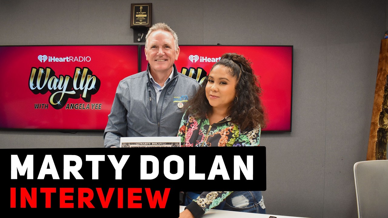 Marty Dolan Interview: Democratic Candidate for U.S. House NY-14 Breaks Down His Campaign + More