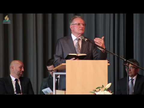 Poruke bivših Pastora i intervju sa dugogodišnjim članovima, Schmiden 01.07.2017