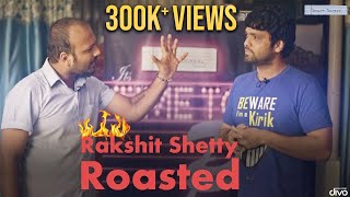 Rakshit Shetty - Roasted | Its Time To P | Pavan Venugopal | Smart Screen Productions