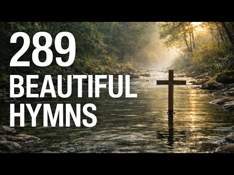 12 Hours of Heavenly Hymns Cello and Piano 😌 No Repeats & No Ads