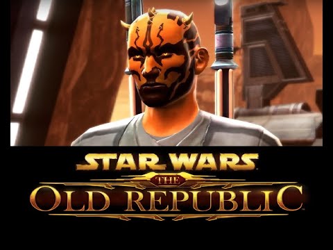 STAR WARS:The Old Republic Playthrough | Sith warrior | Part 73 (No Commentary)