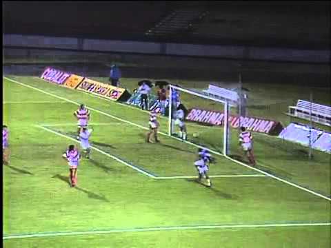 São Paulo 6 x 1 Noroeste - Campeonato Paulista 1993