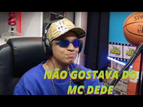 VEJA O QUE O MC HJOTA FALOU DO MC DEDE,  CANAL NOVO DA 20GANG, RETORNANDO EVENTOS EM CURITIBA E MAIS