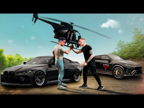 GTA 5 RP - Graniti probleme me Tibun !! - SHQIPGaming