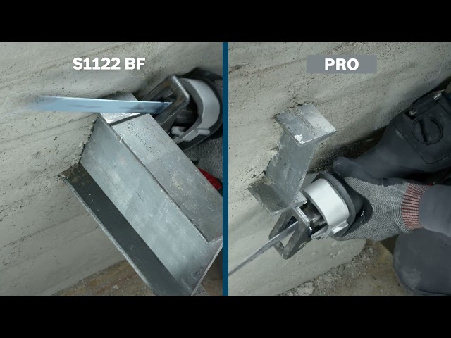 Video teaser for PRO THICK METAL DEMOLITION de