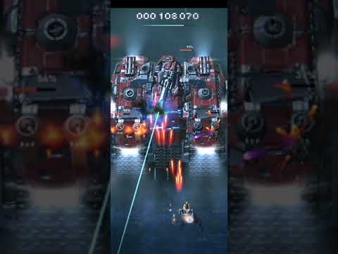 SKY FORCE RELOADED : STAGE 11 - RESCUE ALL PEOPLE