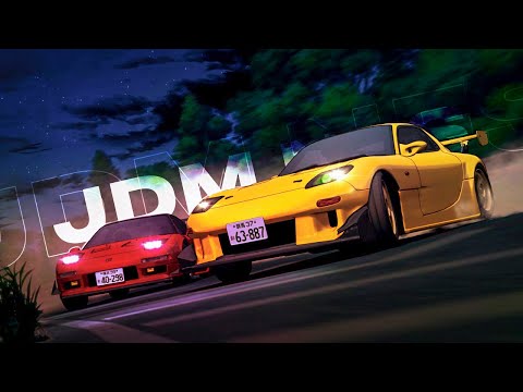 Midix, quiizzzmeow, shadowraze, jzxdx - JDM NFS