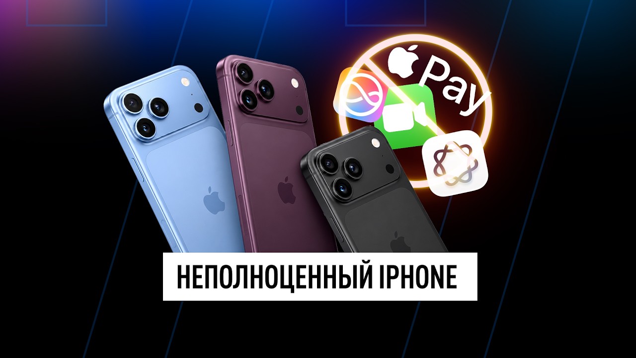 30+ функций которые НЕДОСТУПНЫ на iPhone + ТЕХНО НОВОСТИ