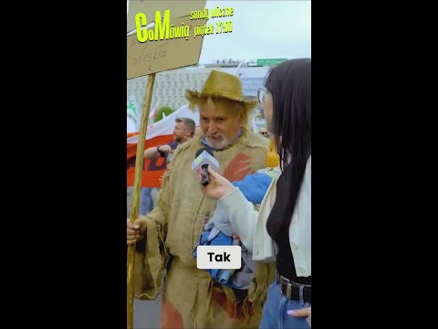 Starszy Pan skarży się na Unię! "drożyzna"