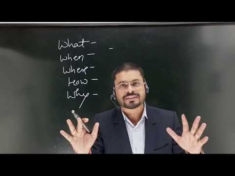 Ajay Sir 5 days Special Live Classes Day 1st Spoken English