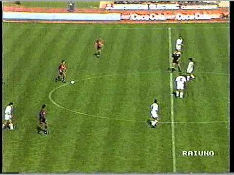 CAGLIARI-ANCONA 3-0  ( serieA '92-'93)