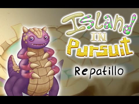 Island In Pursuit - Repatillo