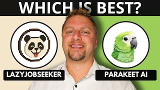 LazyJobSeeker vs Parakeet AI | Which is the Best Interview Assistant in 2026?