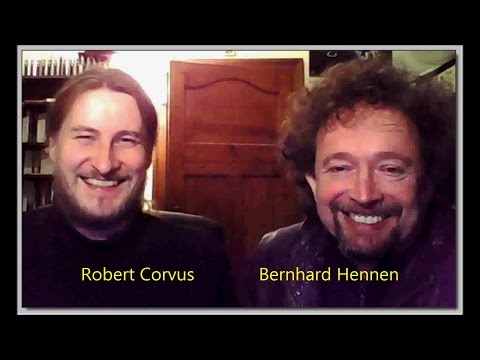 Schreibzeichen 3 - Robert Corvus