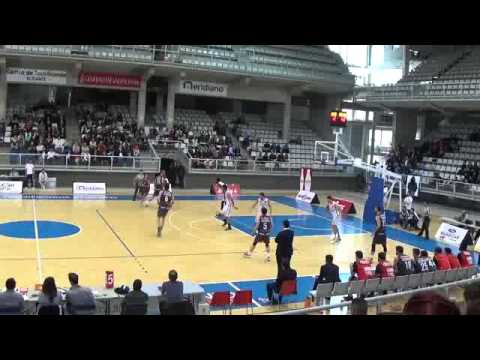 LEBPlata12J FUNDACIÓN LUCENTUM...,71 - 65,COVIRAN GRANADA... (20/12/2015)