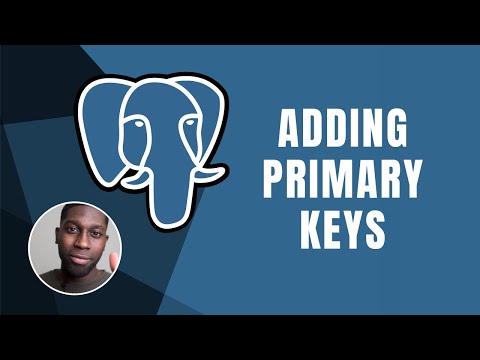 PostgreSQL What is a Database | Course | 2019