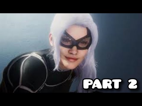 Marvel's Spider-Man Remastered THE HEIST DLC Walkthrough Gameplay Part 2 | Copycat?