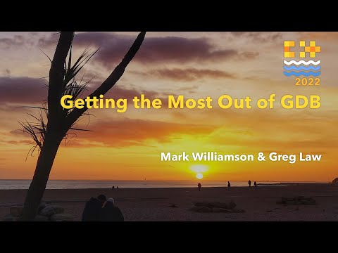 Getting the Most Out of GDB - Mark Williamson & Greg Law - C++ on Sea 2022