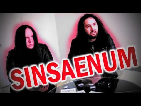 Joey Jordison e Frédéric Leclercq sobre a criação do Sinsaenum - 01/07/16 (parte 1/3 - legendado)