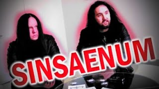 Joey Jordison e Frédéric Leclercq sobre a criação do Sinsaenum - 01/07/16 (parte 1/3 - legendado)