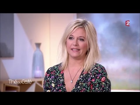 Portrait intimiste de Flavie Flament (1ère partie) - Thé ou Café - 2016/11/05