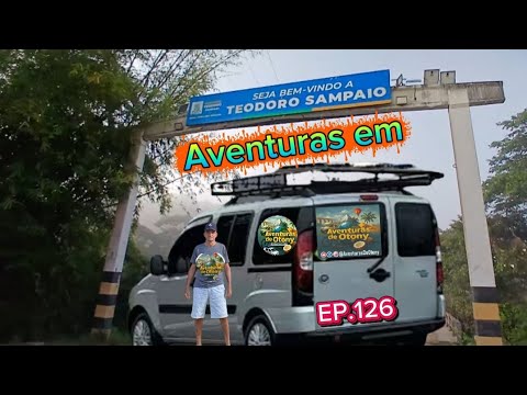 Teodoro Sampaio interior da Bahia 