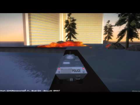 [DM]Renovatio Ft. IBust3r Skilled SWAT