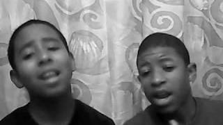 IF I EVER FALL IN LOVE AGAIN-BOYZTOMEN{{A.K.A.}}DAVID&amp;TREY