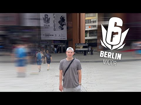 Six Berlin Major - Élménybeszámoló podcast