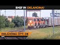 LIVE RAILCAM: Oklahoma City, Oklahoma, USA | Virtual Railfan