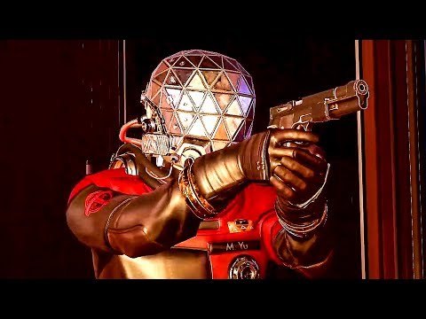 PREY Typhon Hunter Trailer (DLC, 2018)