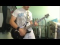 Sevendust - Prodigal Son (Guitar Cover)