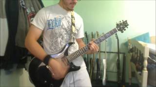 Sevendust - Prodigal Son (Guitar Cover)