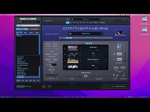Spectrasonics Omnisphere 2 - Xcess for All - Dream Keys !!