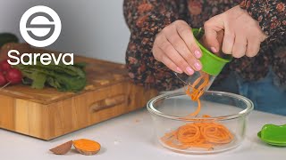 Sareva Spiral cutter