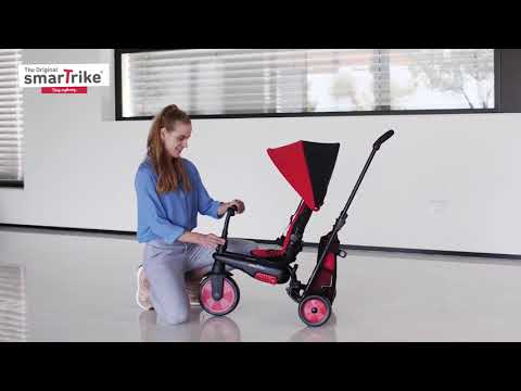 smarTrike Folding Trike 