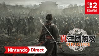 Dynasty Warriors: Origins (Multi-Language) <span class="ext" style="background-color: #ff8c00; color: #FFFFFF;">Game Key Cart</span> video 1