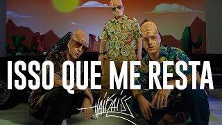 Isso Que Me Resta Music Video