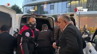 Çevreye Rahatsızlık Veren Şahıs Gözaltına Alındı