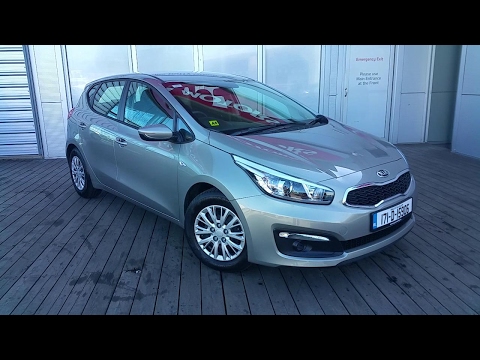 171D15906 - 2017 Kia Ceed 1.4 TX PETROL 5DR 19,995