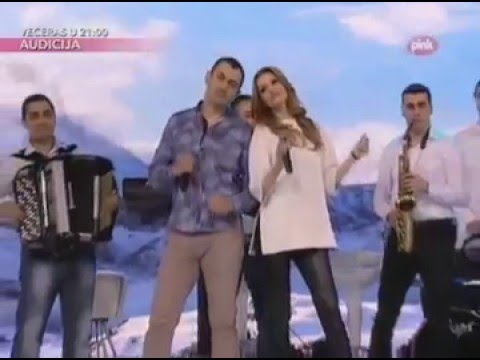 Zivot krsi pravila-  Pedja Obucina &  Mira Skoric Tv Pink