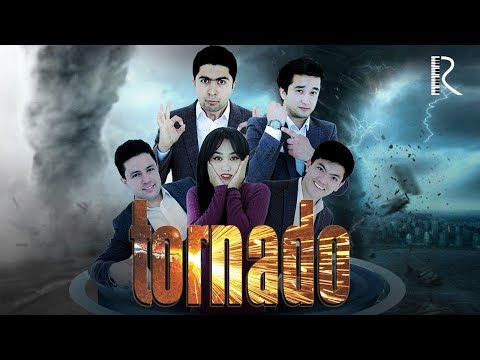 Tornado jamoasi - Bunisi boshqacha bo'ladi nomli konsert dasturi 2019