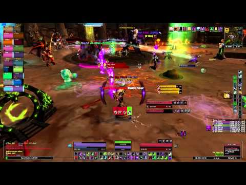 Affenjungs INC vs. Mythic Kargath Bladefist