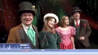 The Caroling Party - It's A Marshmallow World