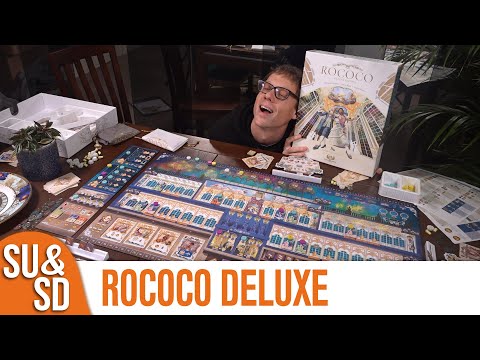 Rococo Deluxe Review - Tailor-Made Gaming Bliss