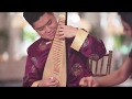 Rendition of Raghupati Raghav Raja Ram on Chinese Instruments in Singapore